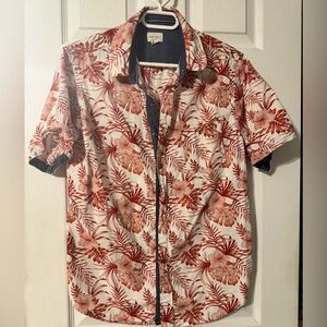 Men’s Hawaiian Shirt